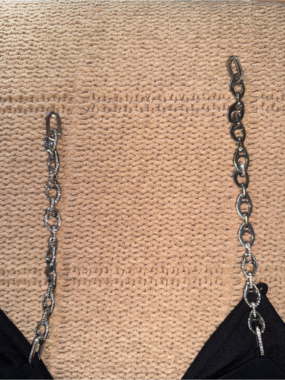 73. Jonathan Simkhai Ellis Cut-Out Minidress - Picture 10 of 16